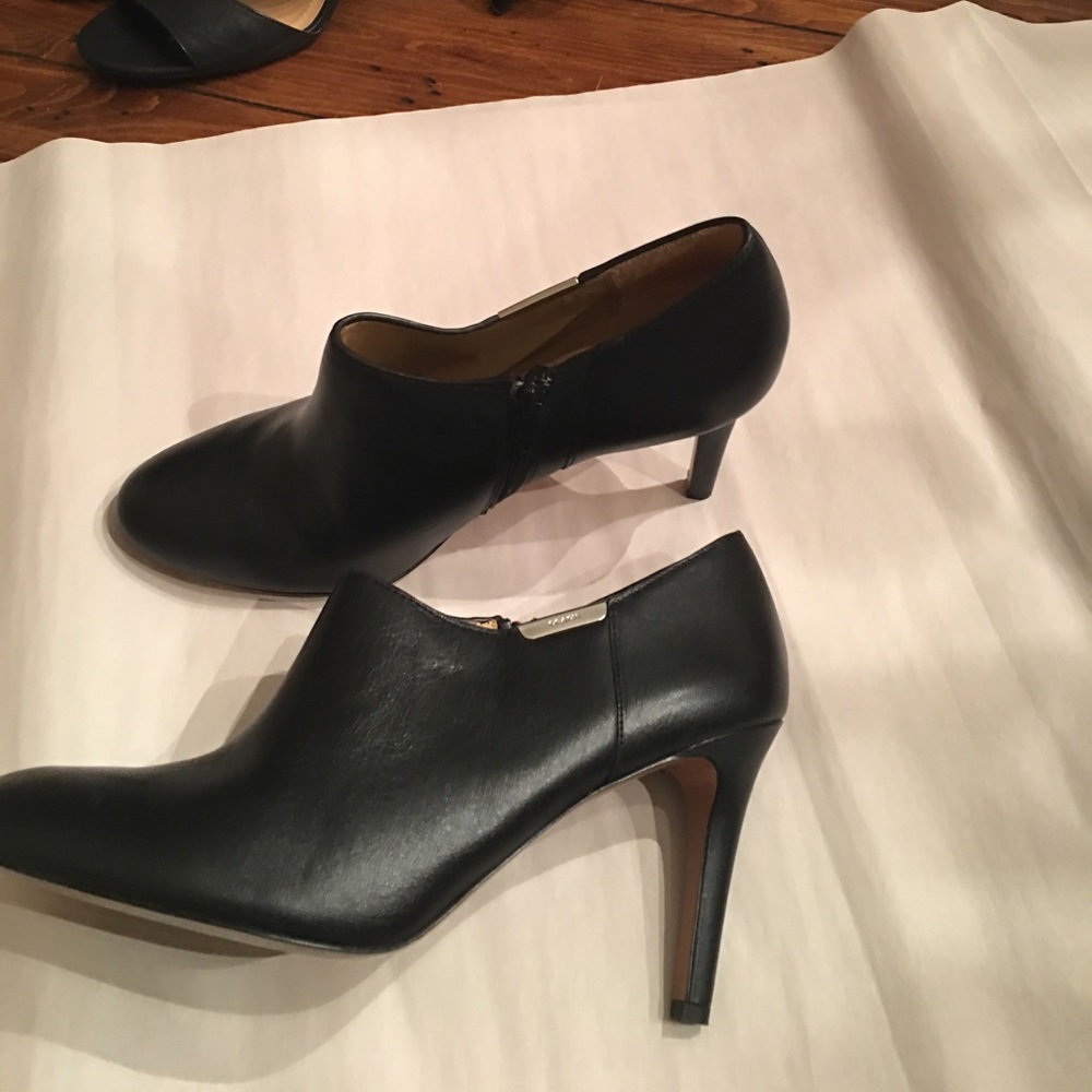 Coach heels